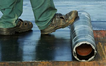 types of Lower Padworth felt roof