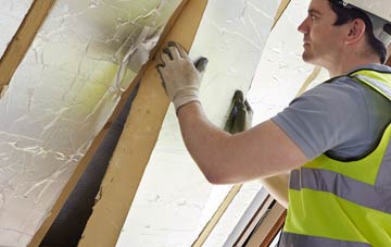 Lower Padworth loft insulation