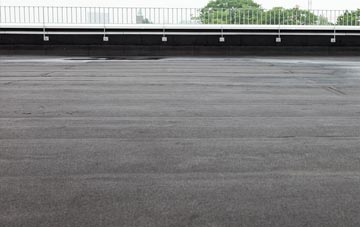 Lower Padworth asphalt roof replacement